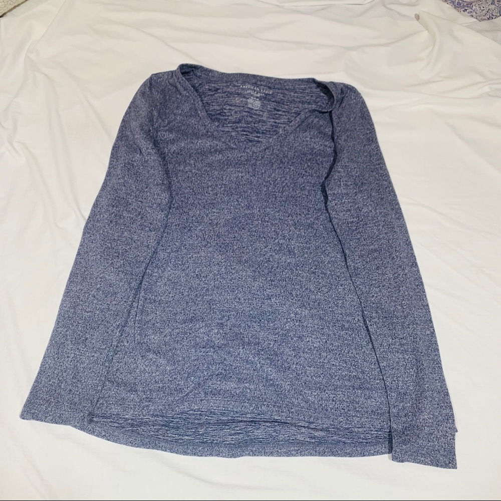 AMERICAN EAGLE long sleeve shirt soft & Sexy plush